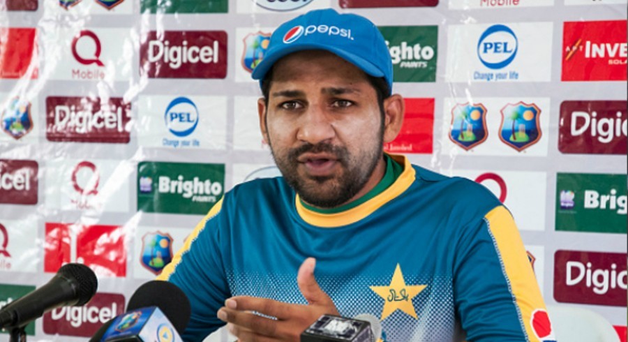 No player’s career is over: Sarfraz Ahmed